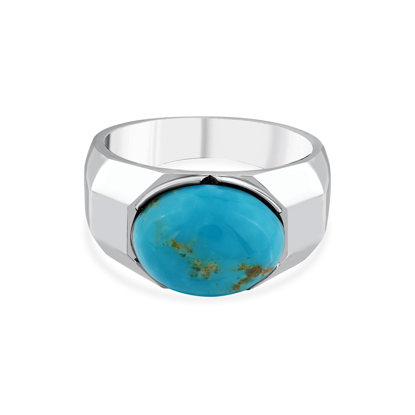 Janissary Ring - Turquoise