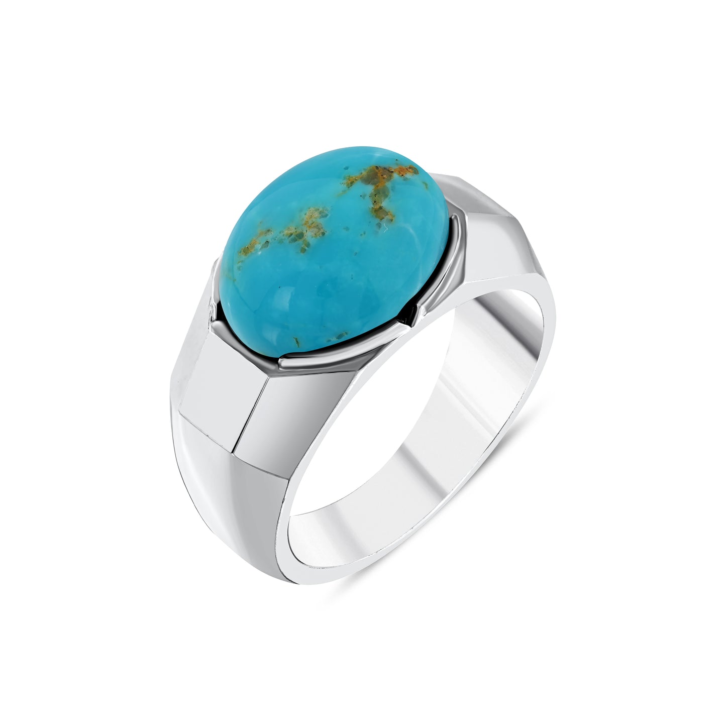 Janissary Ring - Turquoise